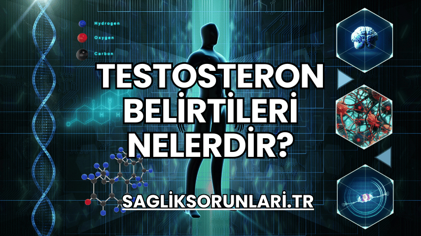 Testosteron Belirtileri Nelerdir?