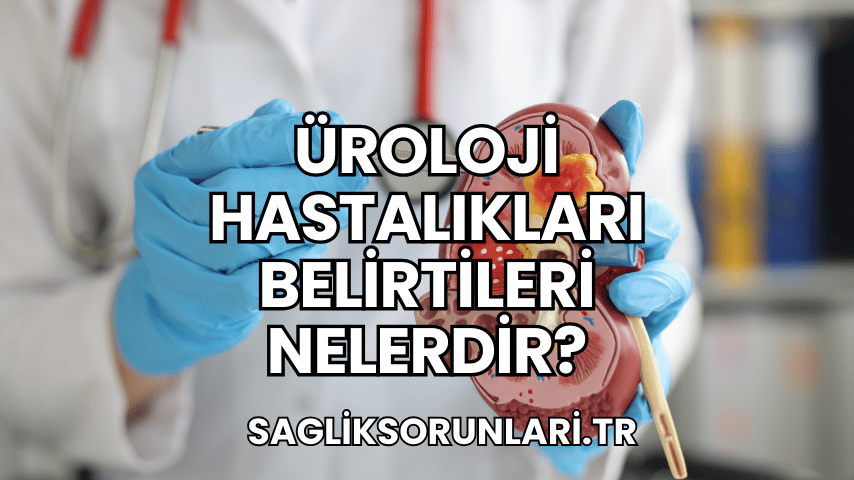 Üroloji Hastalıkları Belirtileri Nelerdir?