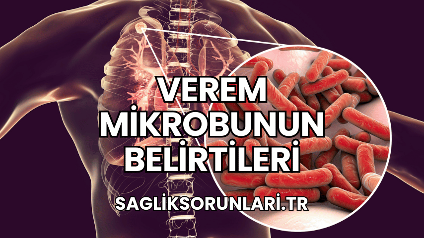 Verem Mikrobunun Belirtileri