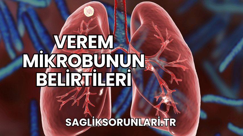 Verem Mikrobunun Belirtileri