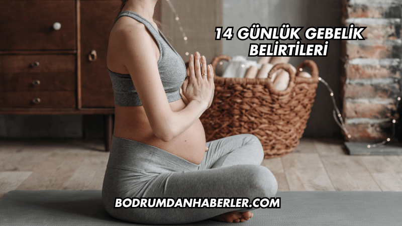 14 Günlük Gebelik Belirtileri